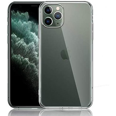 NEW'C Coque pour iPhone 5, iPhone 5S et iPhone Se 2016 Ultra Transparente  Silicone en