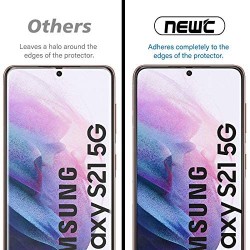 Lot de 2,Verre Trempé pour Samsung Galaxy M23 5G 6.6, Film Protection  écran,Anti Rayures,sans Bulles d'air,Ultra Résistant- Yuan