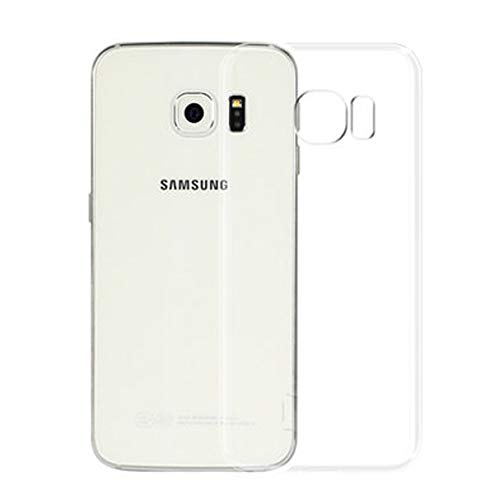 Coque Silicone Galaxy S6 Edge