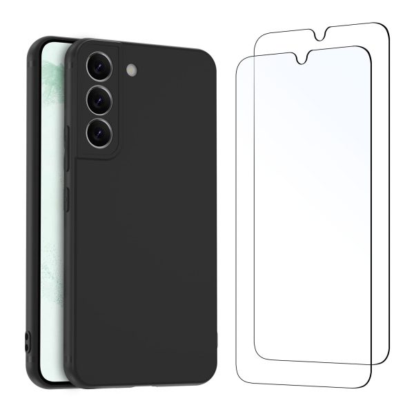 Autre Verre trempé Galaxy S22+ / Galaxy S22 Plus