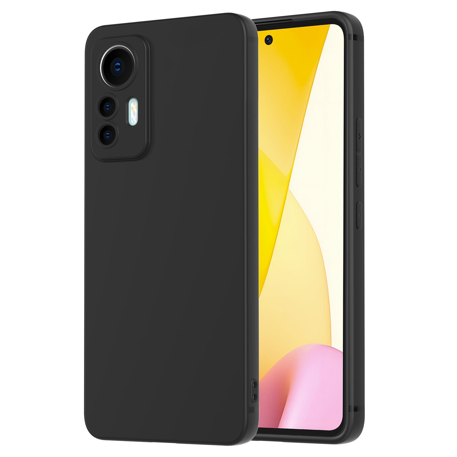 517C6iwGFL-1.jpg Coque Silicone Xiaomi 12 Lite