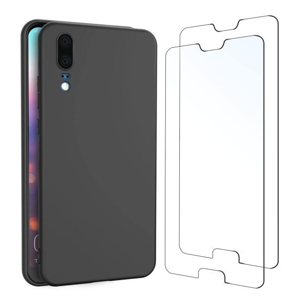 Autre Verre trempé Huawei P20