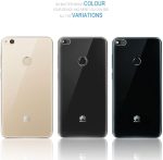 Coque Silicone P8 Lite 2017 - PT02