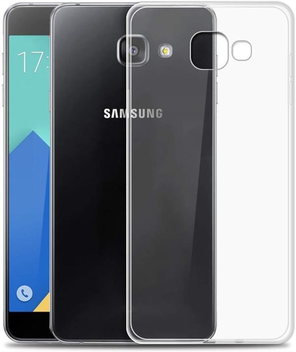 Coque Silicone Galaxy A7 (2017)