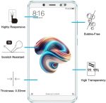 Protection d'écran Verre trempé Redmi Note 5 / Redmi Note 5 Pro - PT01