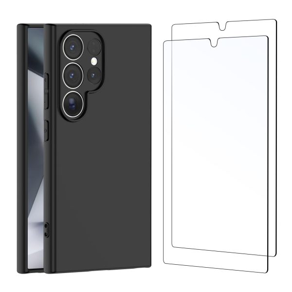 Autre Verre trempé Galaxy S24 Ultra