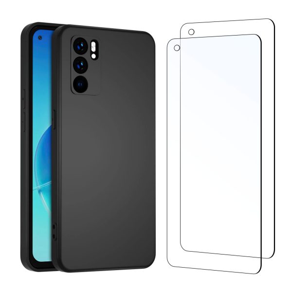 Autre Verre trempé Oppo Reno 6 5G