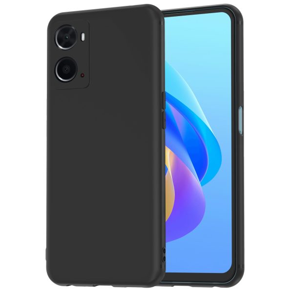 Coque Silicone Oppo A76 / Oppo A96 4G / Oppo A36