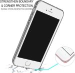 Coque Silicone iPhone 5 / iPhone 5S / iPhone SE - PT03