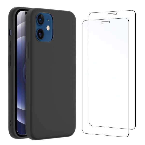 Protection d'écran Verre trempé iPhone 12 Mini