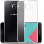 Coque Silicone Galaxy A7 (2017) - PT01