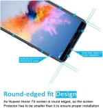 Protection d'écran Verre trempé Honor 7X - PT02