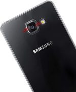 Coque Silicone Galaxy A7 (2017) - PT04