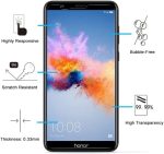 Protection d'écran Verre trempé Honor 7X - PT01