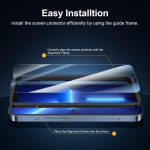 Protection d'écran Verre trempé iPhone 13 Pro - PT02