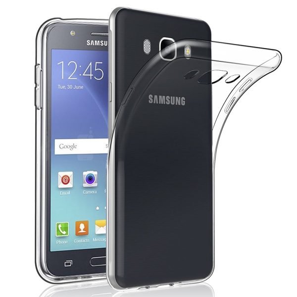 Coque Silicone Galaxy J7 2016