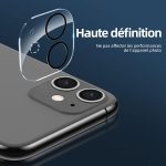 Protection d'écran Verre trempé iPhone 11 - PT02