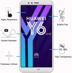 Protection d'écran Verre trempé Y6 2018 / Honor 7A - PT01