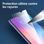 Protection d'écran Verre trempé Mi 9 SE / Mi Play - PT04