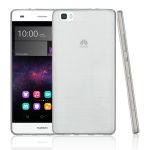 Coque Silicone P8 Lite