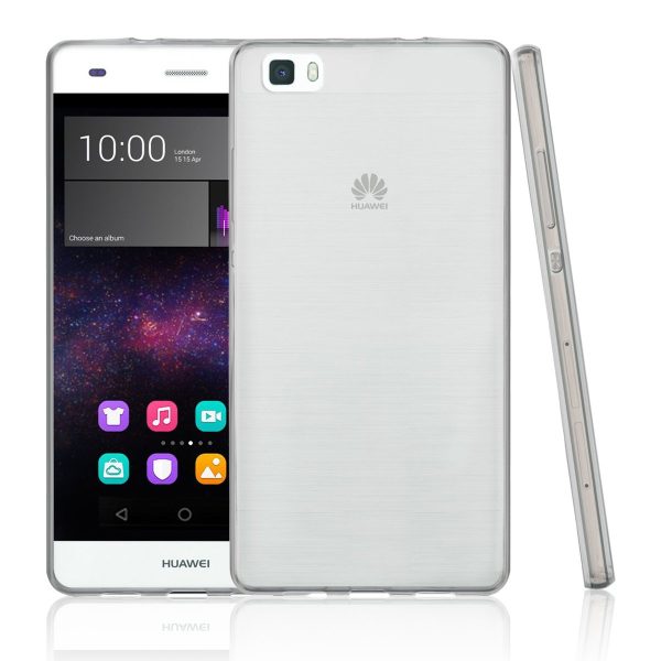 Coque Silicone P8 Lite