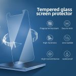 Protection d'écran Verre trempé Wiko Y52 - PT03