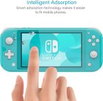 Protection d'écran Verre trempé Nintendo Switch Lite - PT04