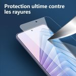 Protection d'écran Verre trempé Redmi Note 14 5G / Redmi Note 14 4G - PT04