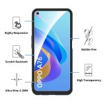 Autre Silicone Oppo A76 / Oppo A96 4G / Oppo A36 - PT01