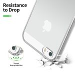 Autre Verre trempé iPhone 5 / iPhone 5S / iPhone SE - PT04