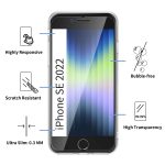 Autre Verre trempé iPhone SE 2020 / iPhone SE 2022 - PT01