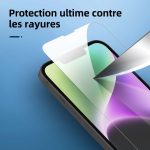 Protection d'écran Verre trempé iPhone 14 - PT03