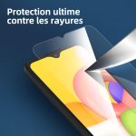 Protection d'écran Verre trempé Galaxy A01 / Galaxy M01 - PT05
