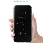 Coque Silicone Galaxy A5 2016 - PT05