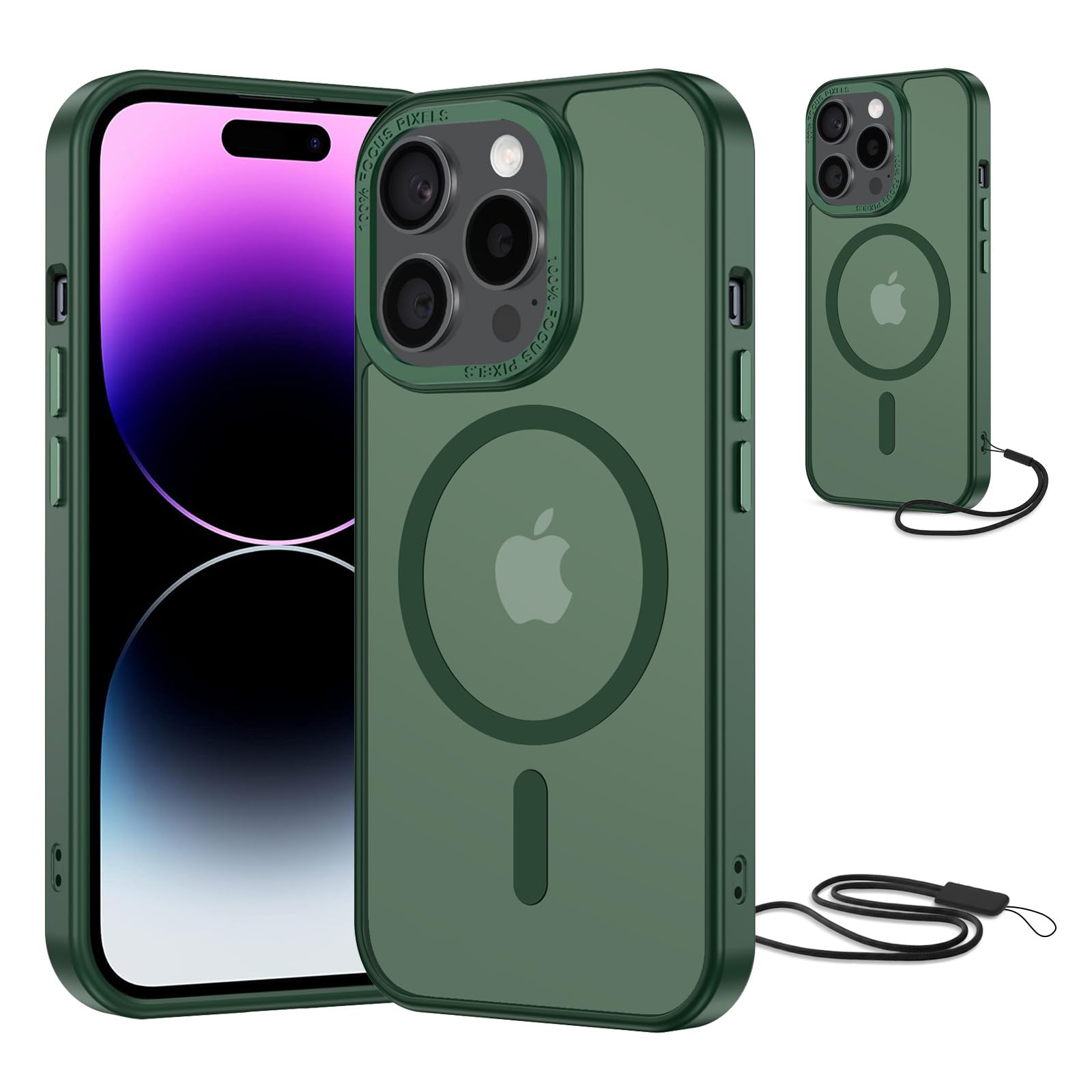 611KHTKVL.jpg Coque Polycarbonate iPhone 14 Pro Max