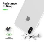 Protection d'écran Verre trempé iPhone X / iPhone XS - PT04