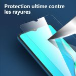 Protection d'écran Verre trempé Oppo A9 2020 / Oppo A5 2020 - PT04