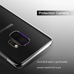 Coque Silicone Galaxy S9 - PT02