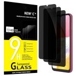 Protection d'écran Verre trempé Galaxy A14 5G / Galaxy A14 4G / Galaxy M14 5G