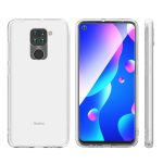 Autre Verre trempé Redmi Note 9 - PT06