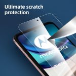 Protection d'écran Verre trempé Moto G42 - PT05