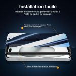 Protection d'écran Verre trempé iPhone 16 / iPhone 15 - PT02