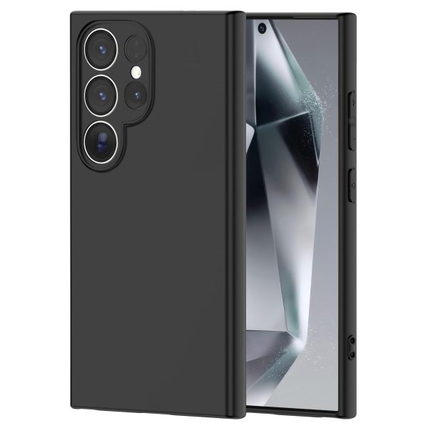 Coque Silicone Galaxy S24 Ultra