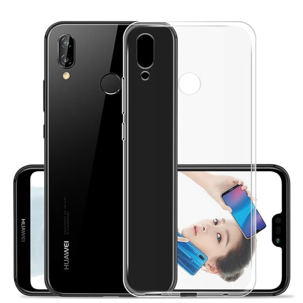 Coque Silicone Huawei Y6 2018 / Honor 7A