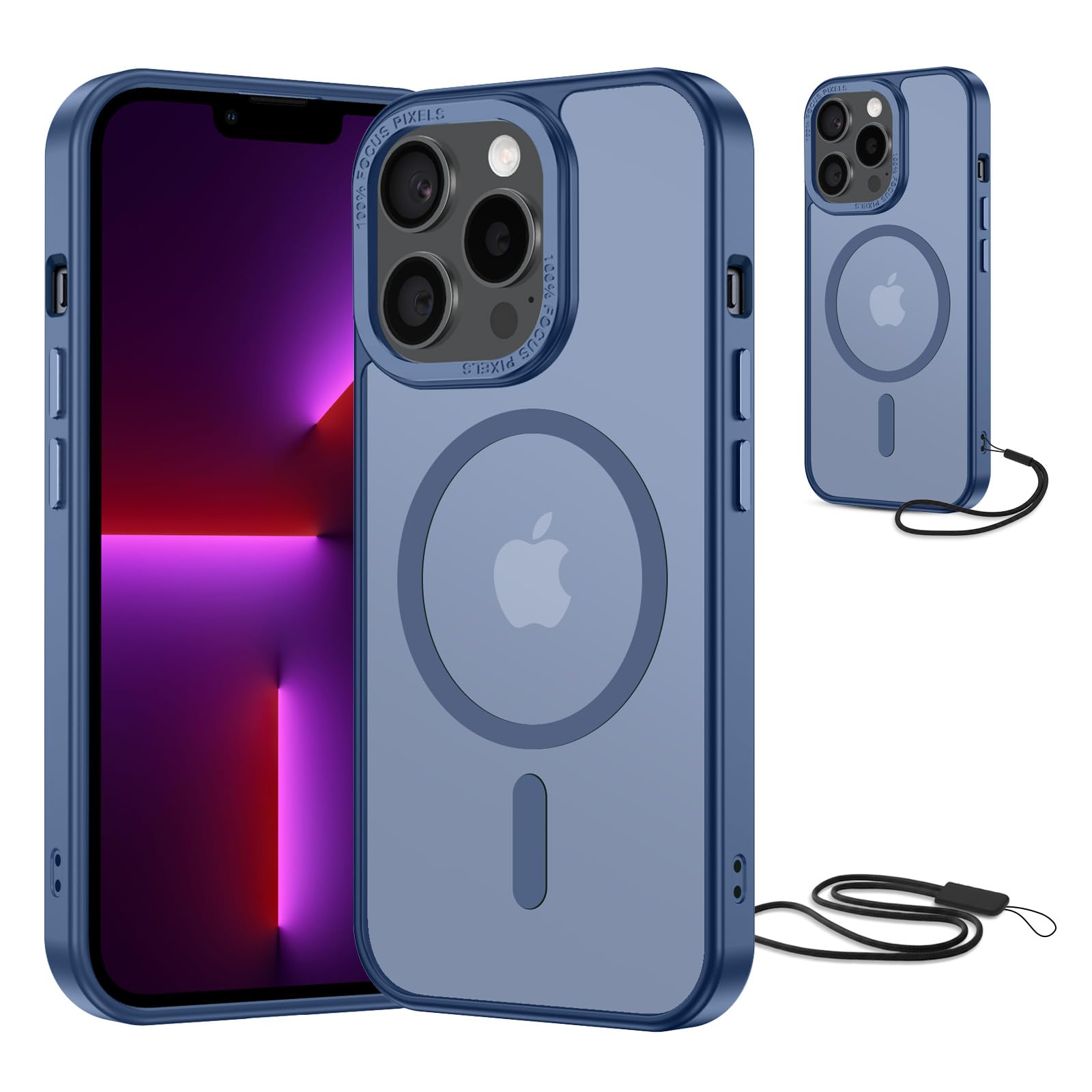 614Hk8PQVJL.jpg Coque Polycarbonate iPhone 13 Pro