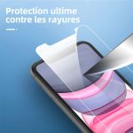 Protection d'écran Verre trempé iPhone 11 - PT05