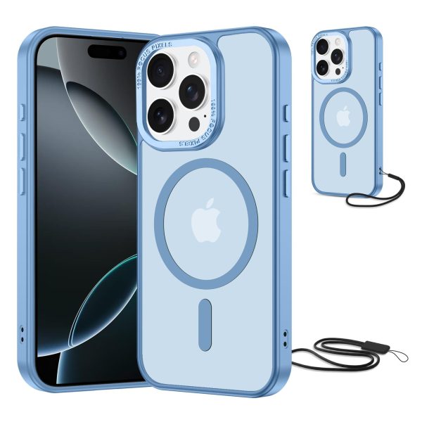 Coque Polycarbonate iPhone 16 Pro Max
