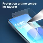 Protection d'écran Verre trempé Reno 6 5G - PT04