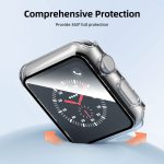 Protection d'écran Verre trempé Apple Watch Series 3 / Apple Watch Series 2 / Apple Watch Series 1 - PT01