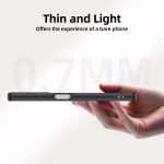 Protection d'écran Verre trempé Galaxy A24 4G - PT06